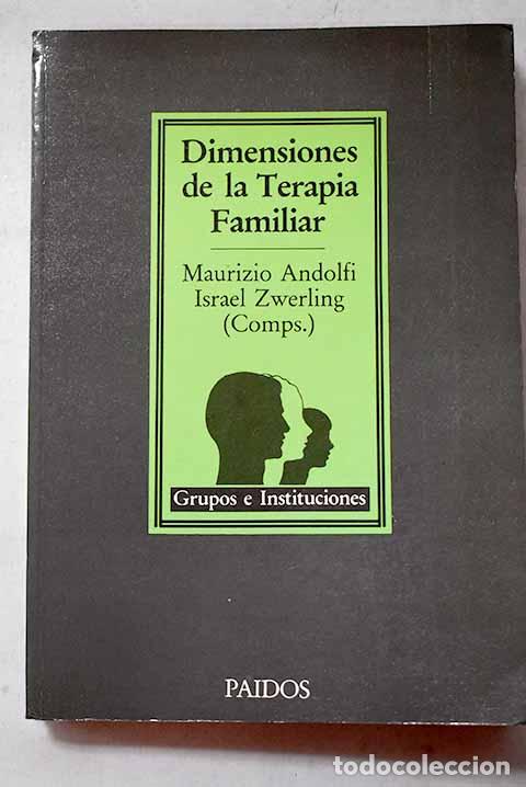 Libros: Dimensiones de la terapia familiar