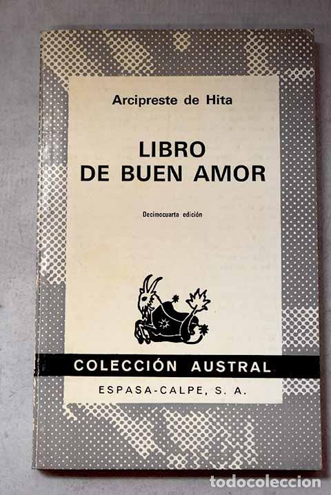 books: Libro de Buen Amor: Ruiz, Juan.- Ruiz, Juan