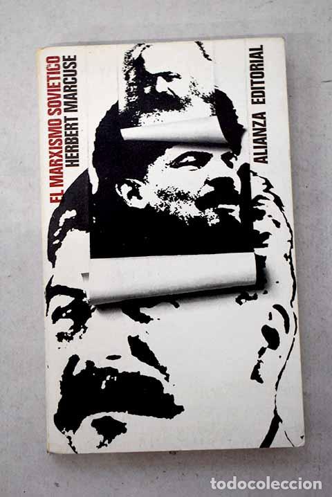 B&uuml;cher: El marxismo sovi&eacute;tico.- Marcuse, Herbert