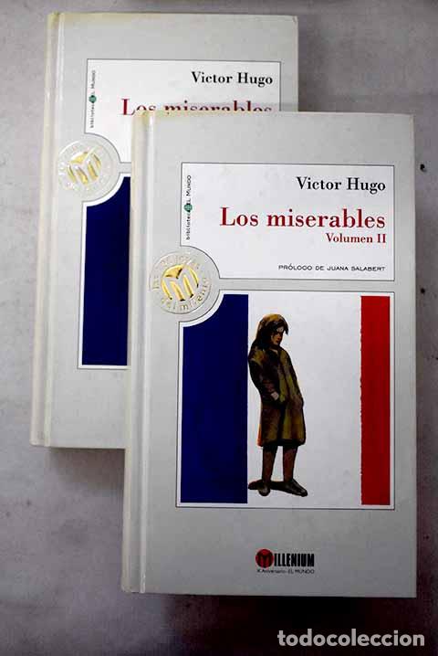 B&uuml;cher: Los miserables: Hugo, Victor.- Hugo, Victor