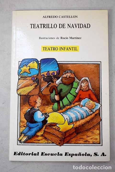 B&uuml;cher: Teatrillo de Navidad.- Castell&oacute;n, Alfredo