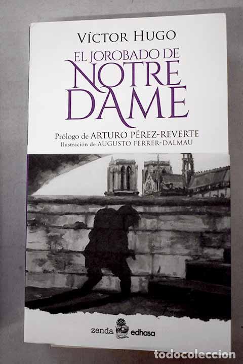 B&uuml;cher: El jorobado de Notre Dame.- Hugo, Victor
