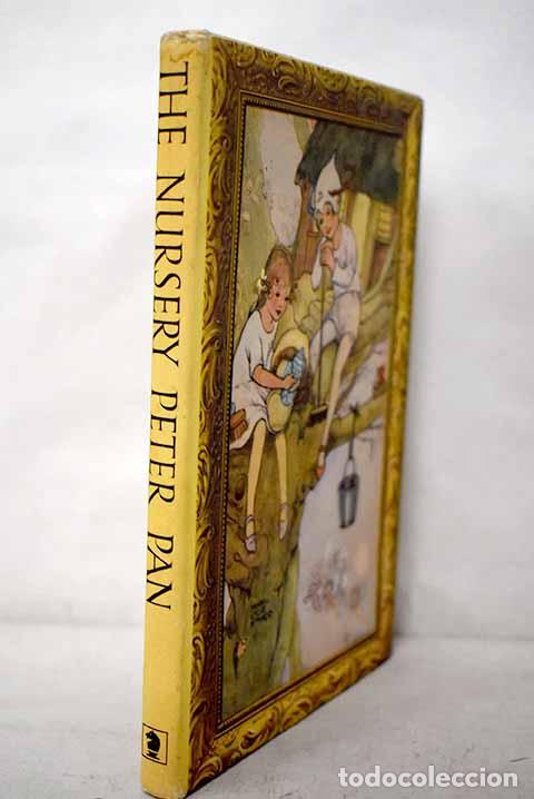 Libros: The nursery peter pan.- Barrie, James M.