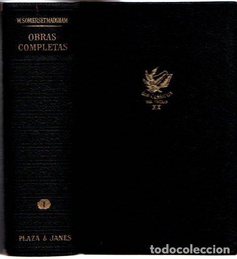 Libri di seconda mano: Obras completas I. Cuentos - Somerset Maugham, W.