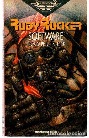 Livres: Software - Rucker, Rudy
