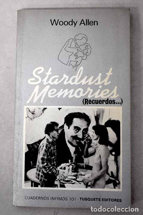 Libros: Recuerdos: Allen, Woody.- Allen, Woody