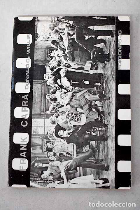Libros: Frank Capra: Willis, Donald C..- Willis, Donald C.