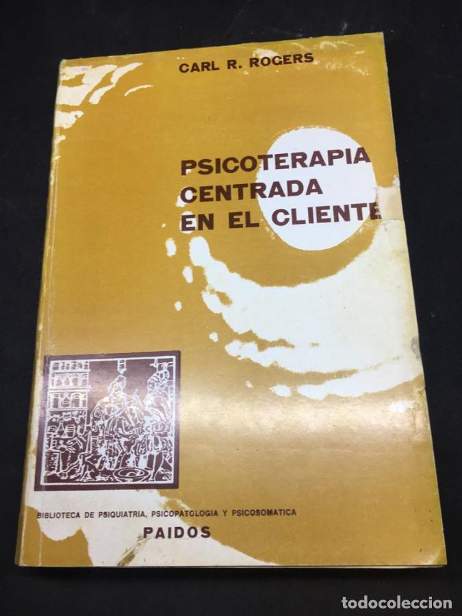 Libros: Psicoterapia centrada en el cliente - Rogers, Carl R. - Foto 2