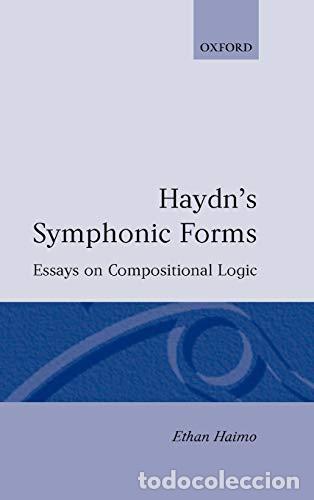 Libros: Haydn&uml;s Symphonic Forms. Essays in Compositional Logic. - HAIMO, Ethan [ - Foto 2