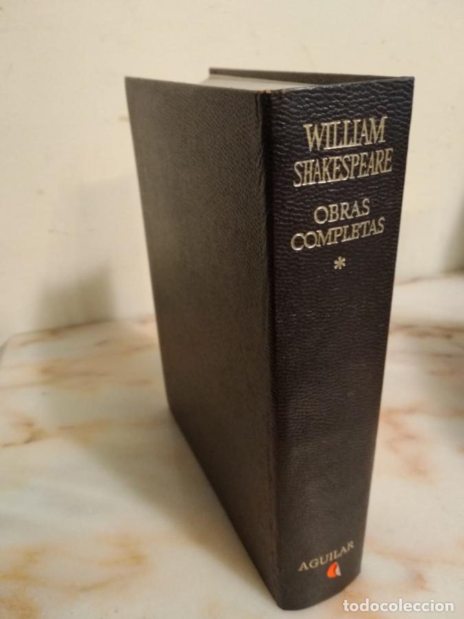 Libros: Obras completas. Tomo I - Shakespeare, William - Foto 2