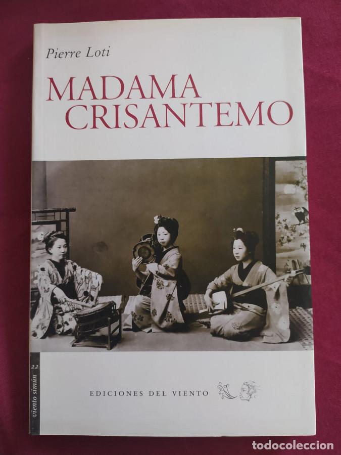 Libros: Madama Crisantemo - Loti, Pierre - Foto 2