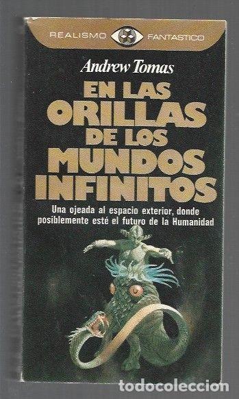 B&uuml;cher: EN LAS ORILLAS DE LOS MUNDOS INFINITOS - TOMAS, ANDREW