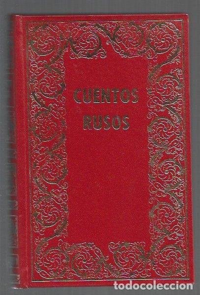 Livros em segunda m&atilde;o: CUENTOS RUSOS - GOGOL / TURGUENEV / DOSTOIEWSKI / TOSLTOI / GARIN / CHEJOV / GORKI / ANDREIEV / PUSC