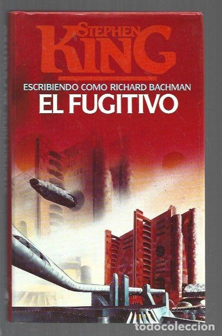 B&uuml;cher: FUGITIVO - EL - KING, STEPHEN (RICHARD BACHMAN)