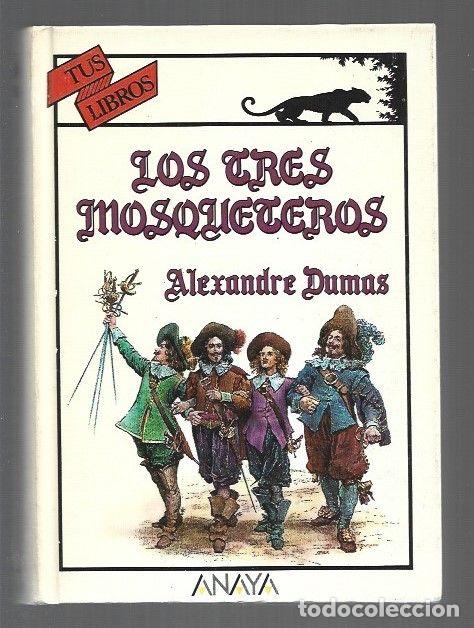 Libros: TRES MOSQUETEROS - LOS - DUMAS, ALEXANDRE - Foto 1