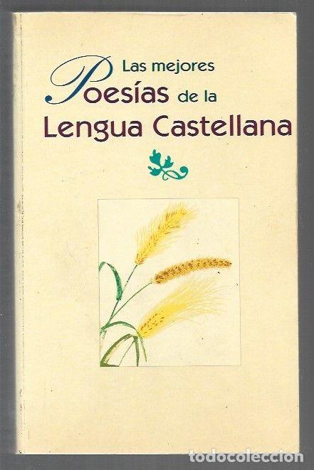 B&uuml;cher: MEJORES POESIAS DE LA LENGUA CASTELLANA - LAS - VARIOS