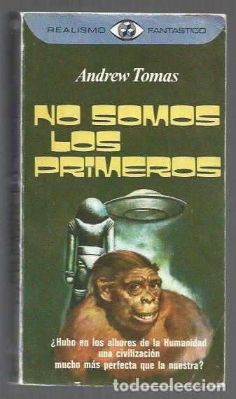 Libros: NO SOMOS LOS PRIMEROS - TOMAS, ANDREW - Foto 1
