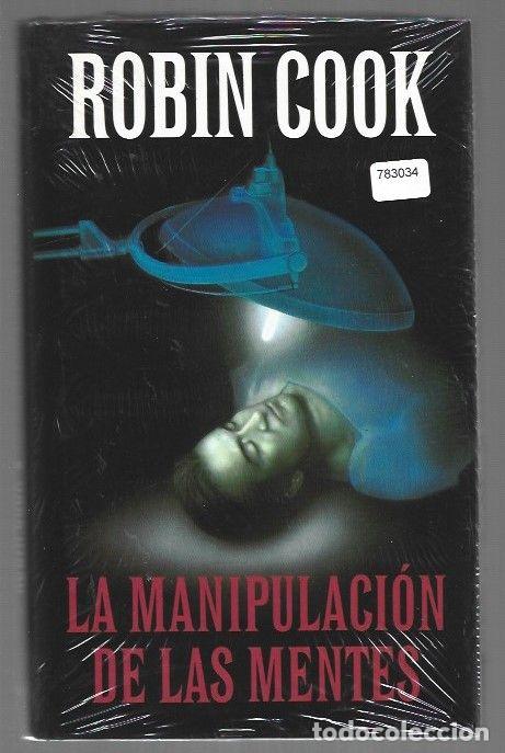 Libros: MANIPULACION DE LAS MENTES - LA - COOK, ROBIN - Foto 1