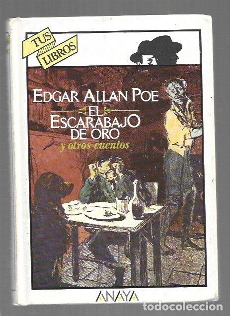 books: ESCARABAJO DE ORO Y OTROS CUENTOS - EL - POE, EDGAR ALLAN