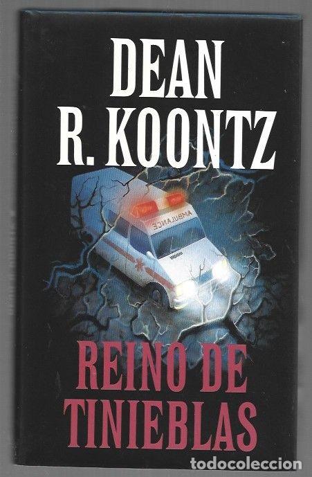 Libros: REINO DE TINIEBLAS - KOONTZ, DEAN R. - Foto 1