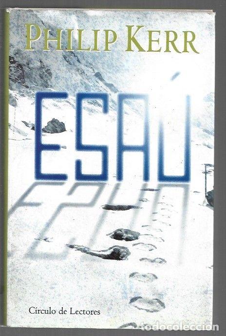Libros: ESAU - KERR, PHILIP - Foto 1