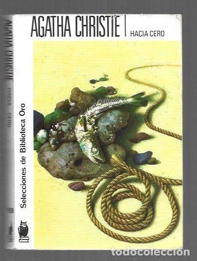 Libros: HACIA CERO - CHRISTIE, AGATHA - Foto 1