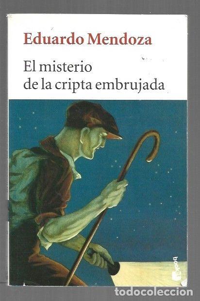 B&uuml;cher: MISTERIO DE LA CRIPTA EMBRUJADA - EL - MENDOZA, EDUARDO