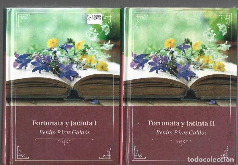 B&uuml;cher: FORTUNATA Y JACINTA (2 TOMOS) - PEREZ GALDOS, BENITO
