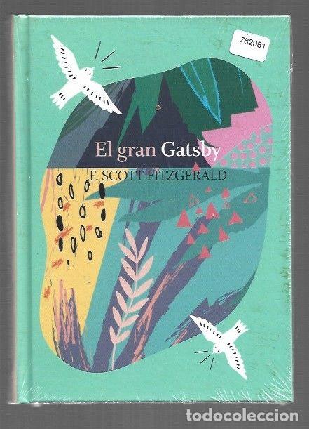 Libros: GRAN GATSBY - EL - FITZGERALD, FRANCIS SCOTT - Foto 1