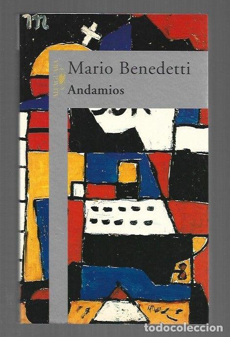 Libros: ANDAMIOS - BENEDETTI, MARIO - Foto 1