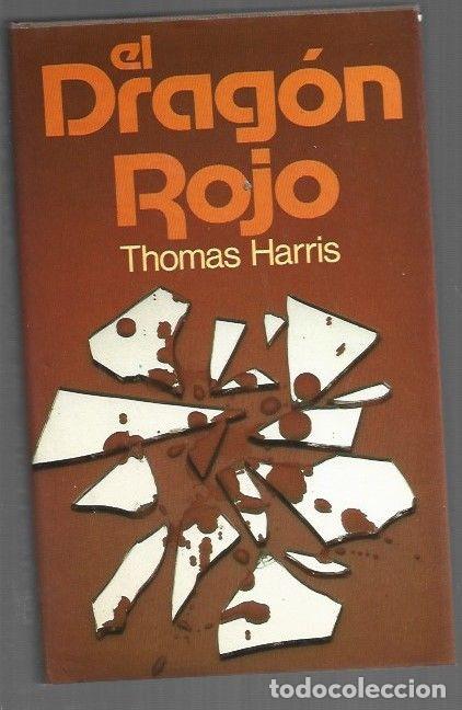 Libros: DRAGON ROJO - EL - HARRIS, THOMAS - Foto 1