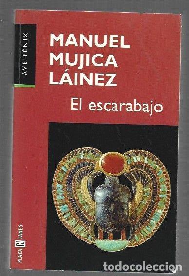 Libri di seconda mano: ESCARABAJO - EL - MUJICA LAINEZ, MANUEL