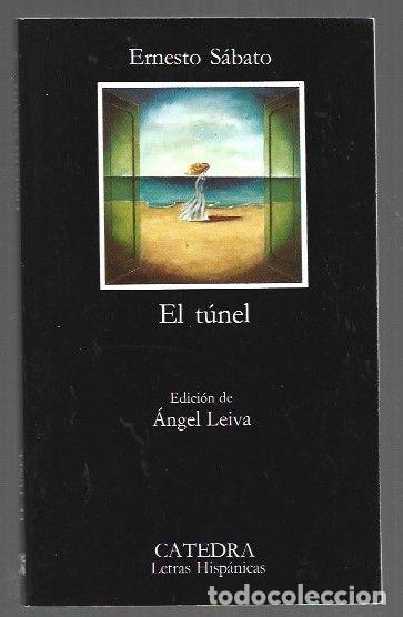 Libri di seconda mano: TUNEL - EL - SABATO, ERNESTO