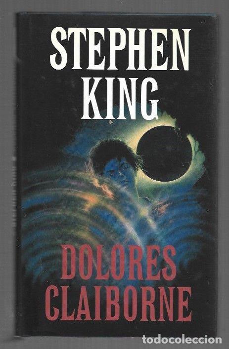 B&uuml;cher: DOLORES CLAIBORNE - KING, STEPHEN