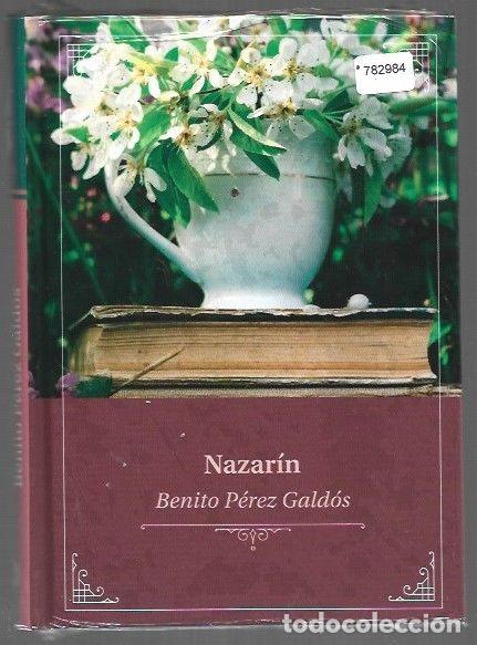 Libros: NAZARIN - PEREZ GALDOS, BENITO - Foto 1