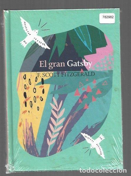 Libros: GRAN GATSBY - EL - FITZGERALD, FRANCIS SCOTT - Foto 1
