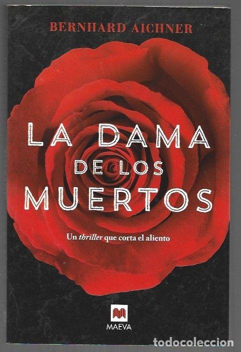 Libros: DAMA DE LOS MUERTOS - LA - AICHNER, BERNHARD - Foto 1