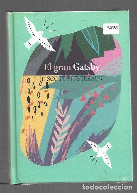 Libros: GRAN GATSBY - EL - FITZGERALD, FRANCIS SCOTT - Foto 1