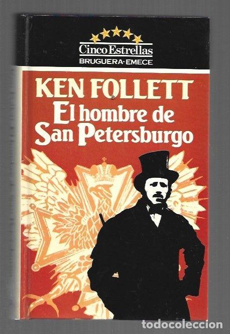 B&uuml;cher: HOMBRE DE SAN PETERSBURGO - EL - FOLLETT, KEN