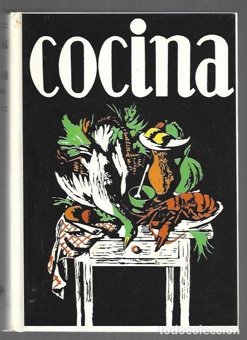 Libros: MANUAL DE COCINA. RECETARIO - VARIOS