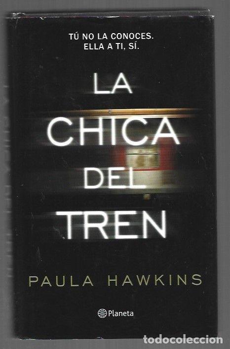 Libros: CHICA DEL TREN - LA - HAWKINS, PAULA - Foto 1