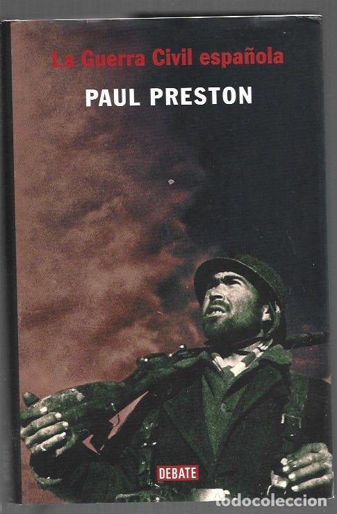 B&uuml;cher: GUERRA CIVIL ESPA&Ntilde;OLA - LA - PRESTON, PAUL