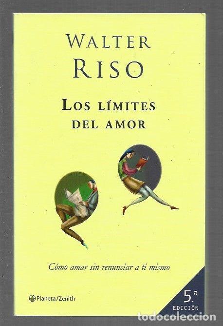 B&uuml;cher: LIMITES DEL AMOR - LOS - RISO, WALTER