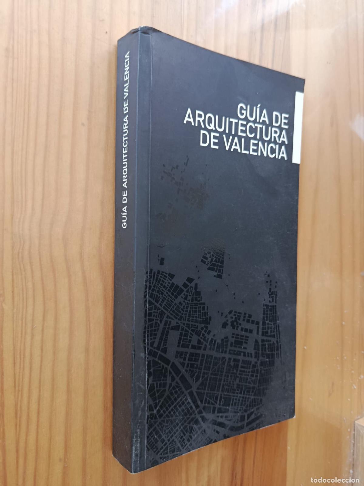 B&uuml;cher: GUIA DE ARQUITECTURA DE VALENCIA - FRANCISCO TABERNER PASTOR