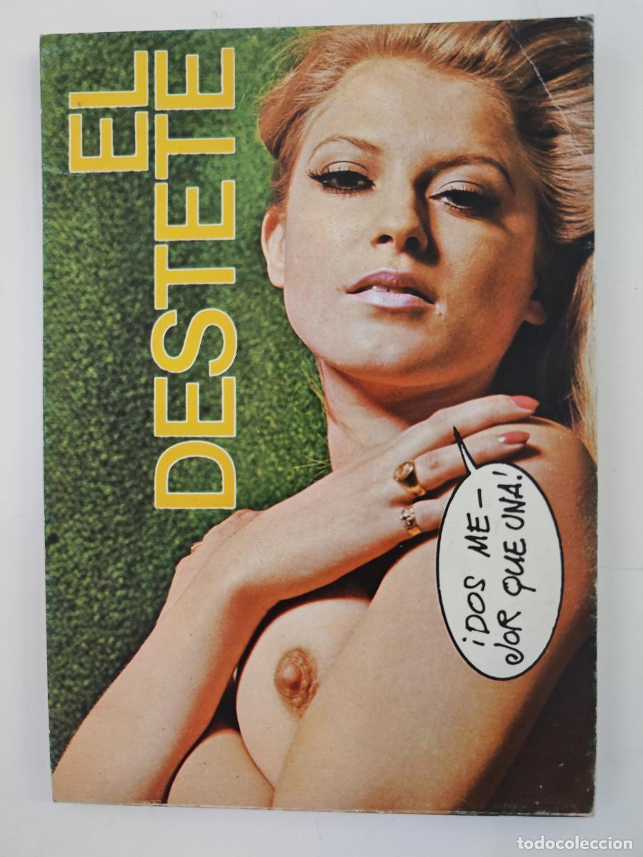 El destete - Oscar. tdk19