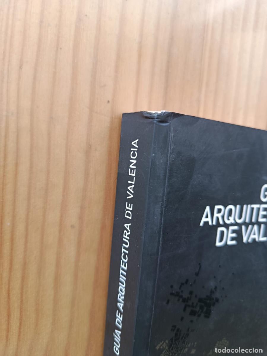 Libros: GUIA DE ARQUITECTURA DE VALENCIA - FRANCISCO TABERNER PASTOR - Foto 2