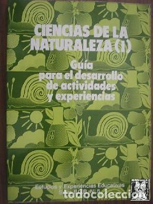 Livros em segunda m&atilde;o: Ciencias de la naturaleza. Gu&iacute;a para el desarrollo de actividades tomo i - Enrique Cases Sierra, Lui