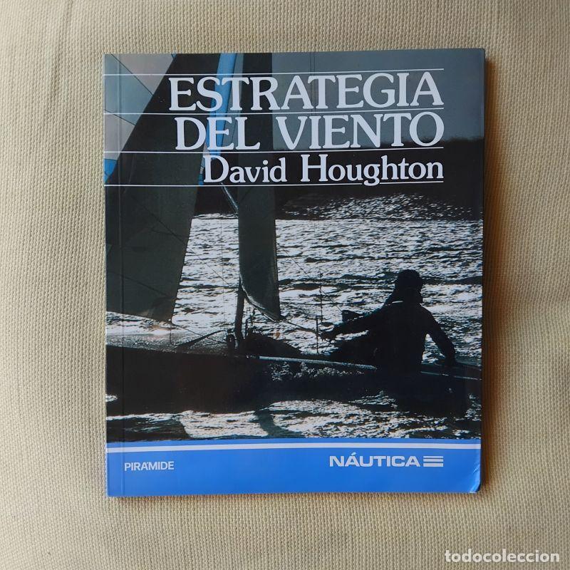 Libros: Estrategia del viento - David Houghton - Foto 1