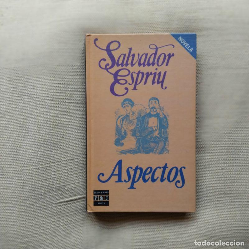 Livros em segunda m&atilde;o: Aspectos - Salvador Espriu