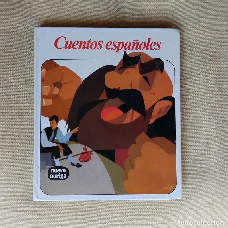 Libros: Cuentos espa&ntilde;oles - Foto 1